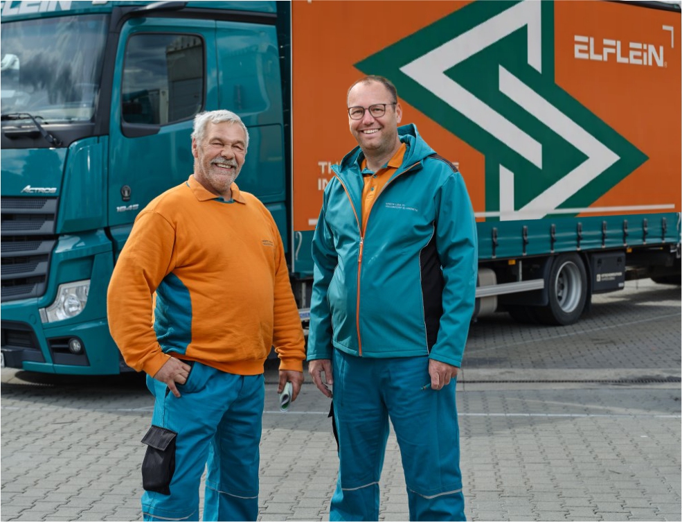 Berufskraftfahrer:in (m/w/d) Minijob Lebensmitteltransporte in Marktredwitz - Stellenausschreibung